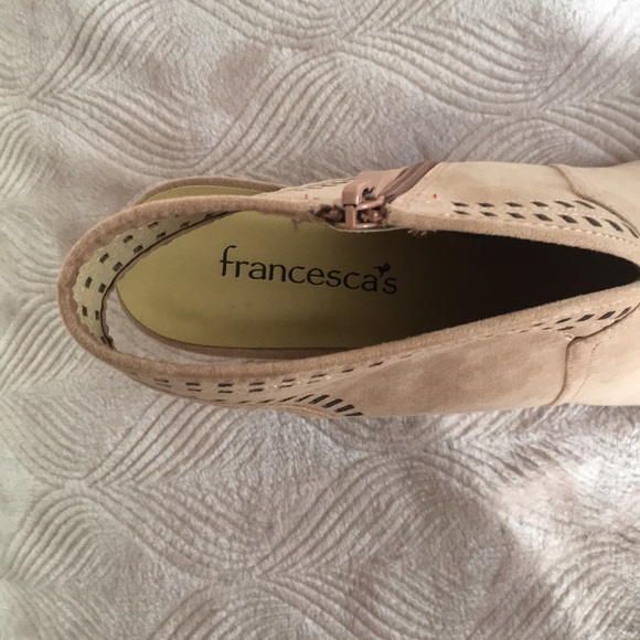 Dusty Rose Heels NEVER WORN! - Picture 2 of 4